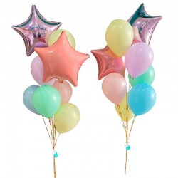 Arreglo de Estrellas