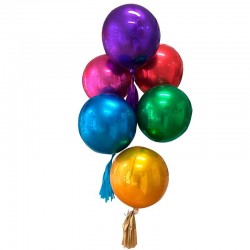 Arreglo distintos colores