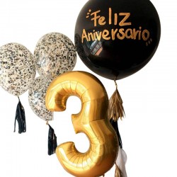 Arreglo Feliz Aniversario...