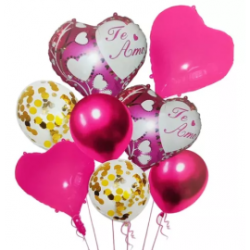 Arreglo San Valentín