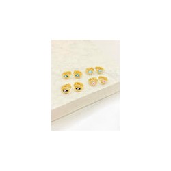 Huggie Pestañas Mini