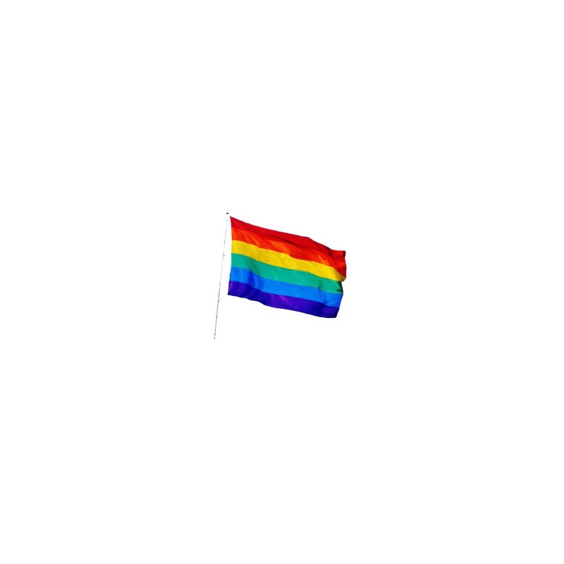 Bandera de tela Pride