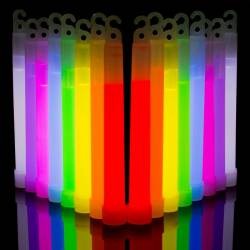 Barra luminosa cyalume