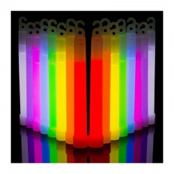 Barra luminosa cyalume