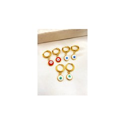 Huggies Clip Ojito Acero