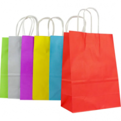 Bolsa de regalo lisa