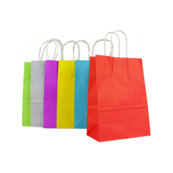 Bolsa de regalo lisa