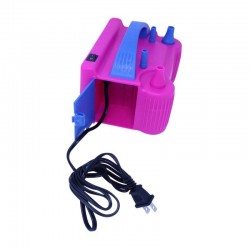 Bomba eléctrica para globos