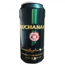 Bote de lata de cerveza