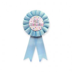 Broche Feliz Cumpleaños...