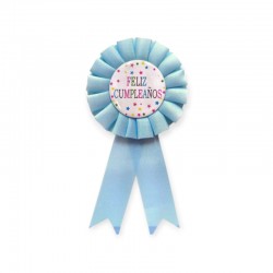 Broche Feliz Cumpleaños...