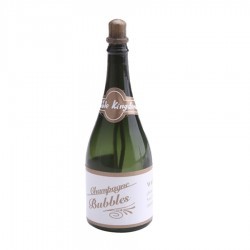 Burbujas Champagne
