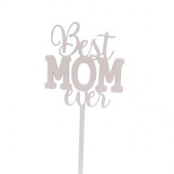 Cake tupper Best Mom Ever