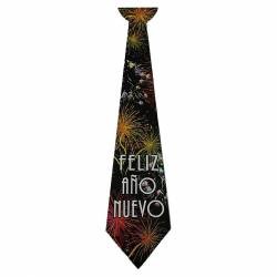 Corbata año nuevo