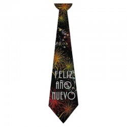 Corbata año nuevo