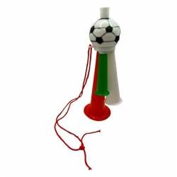 Corneta Balón de futbol