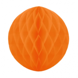 Decoración Bola nido de abeja