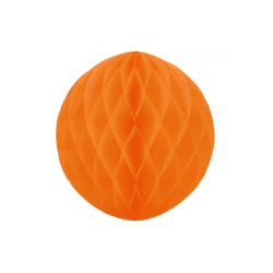 Decoración Bola nido de abeja