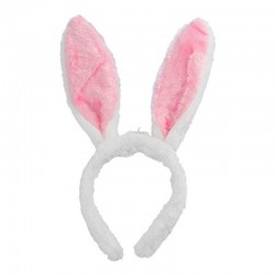 Diadema Conejo luminoso led