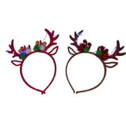 Diadema cuernos de Reno...