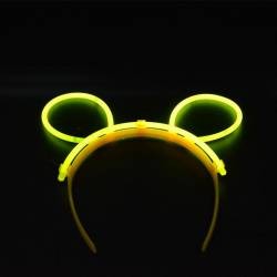 Diadema luminosa cyalume