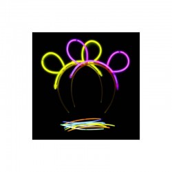 Diadema luminosa cyalume