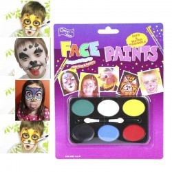 Face paints