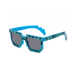 Gafas Pixel Azul