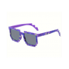 Gafas Pixel Morado