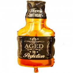 Globo Whiskey Jack Daniels