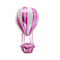 Globo aerostático baby shower