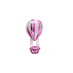 Globo aerostático baby shower