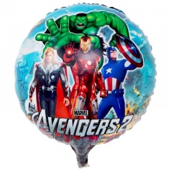 Globo avengers