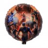 Globo avengers