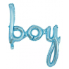 Globo baby shower Boy