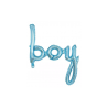 Globo baby shower Boy