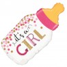 Globo biberón It´s a Girl