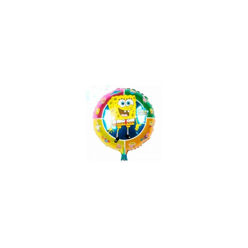 Globo Bob esponja