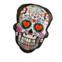 Globo Calavera