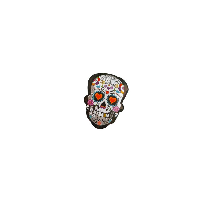 Globo Calavera
