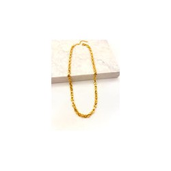 Cadena Anilla Ancha Acero