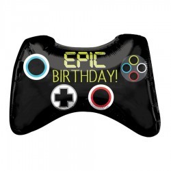 Globo Control Gamer Negro