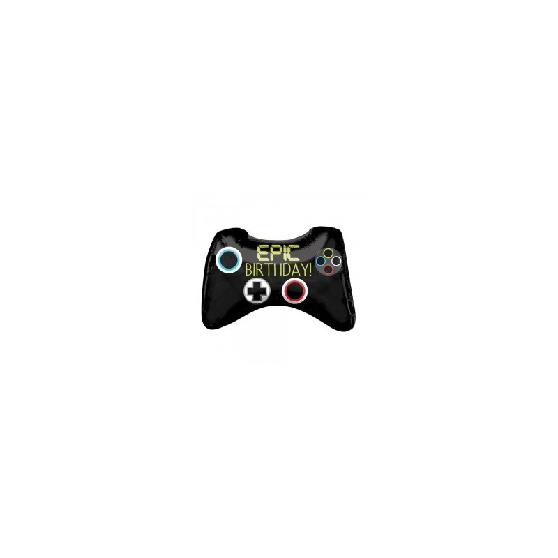 Globo Control Gamer Negro