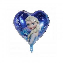 Globo Corazón Frozen
