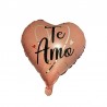 Globo corazón Te Amo