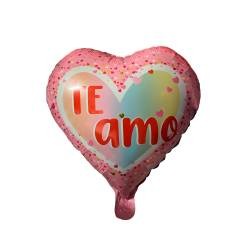 Globo corazón Te Amo