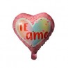 Globo corazón Te Amo