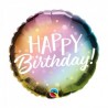 Globo cumpleaños metálico...