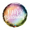 Globo cumpleaños metálico...