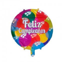 Globo de cumpleaños con...
